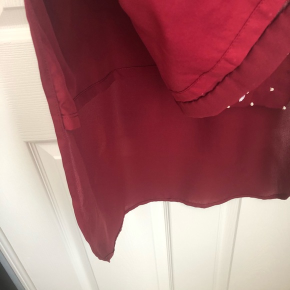 Pakistani Maria Rao embroidrd kurti - Picture 5 of 7